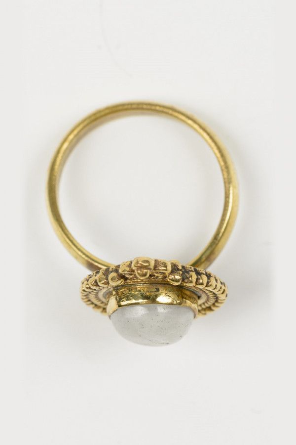 Этническое кольцо Даршан