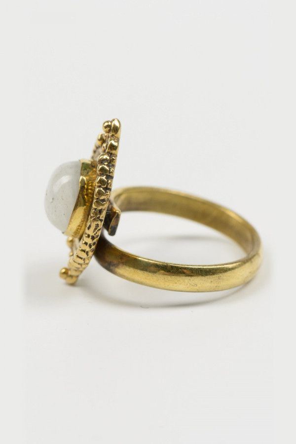 Этническое кольцо Даршан