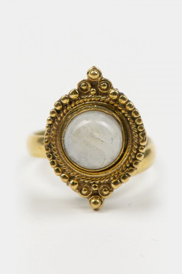 Этническое кольцо Даршан