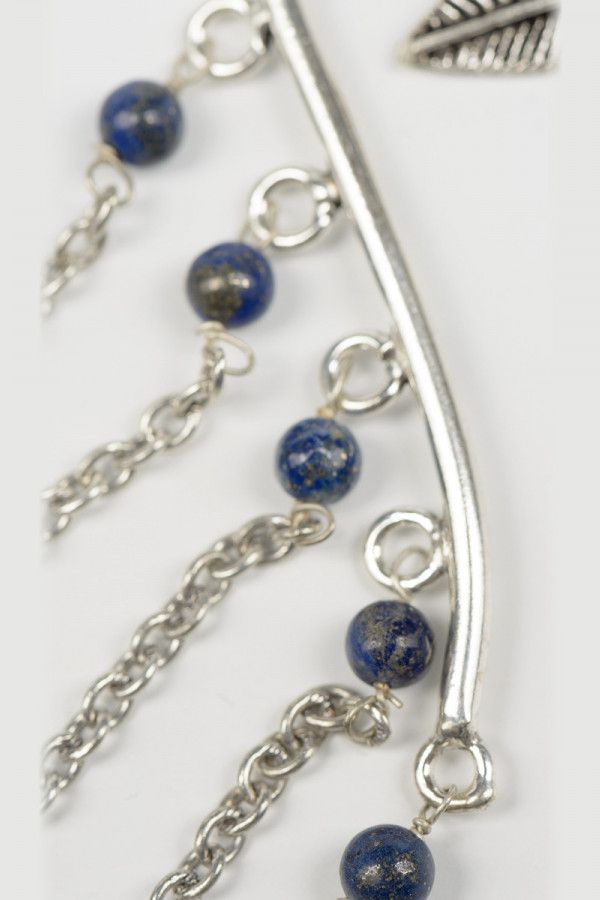 Серьги каффы Чалса