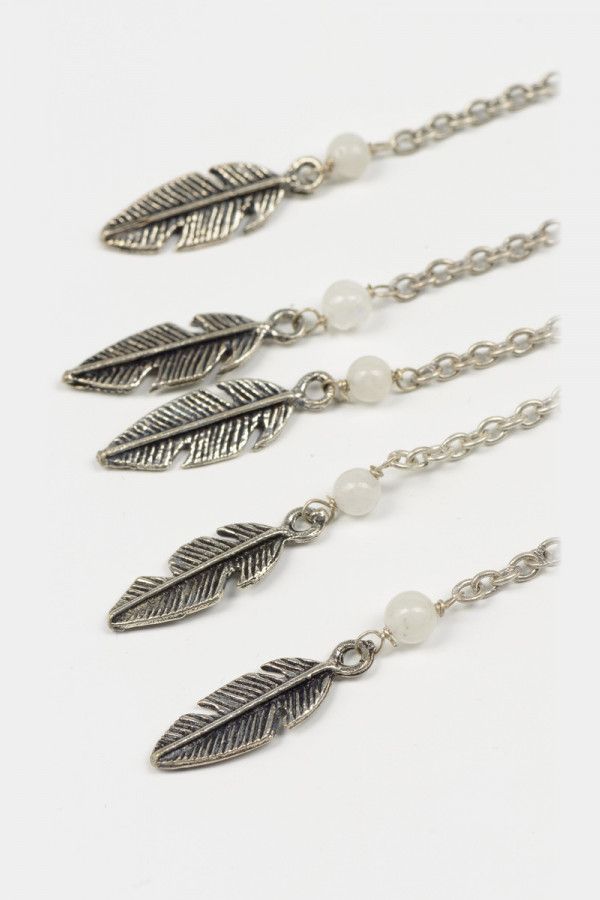 Серьги каффы Падмасана