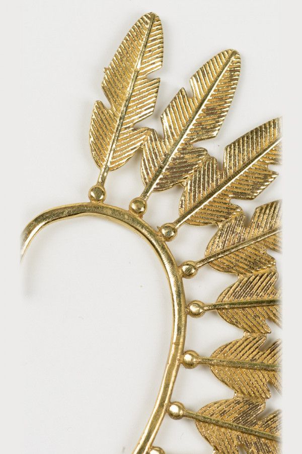 Серьги каффы Бхатвари