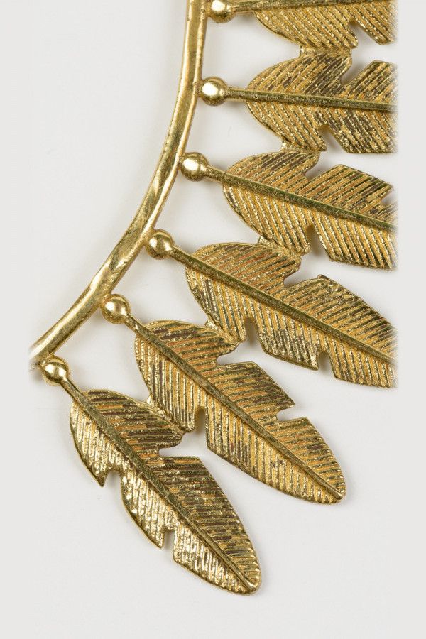 Серьги каффы Бхатвари