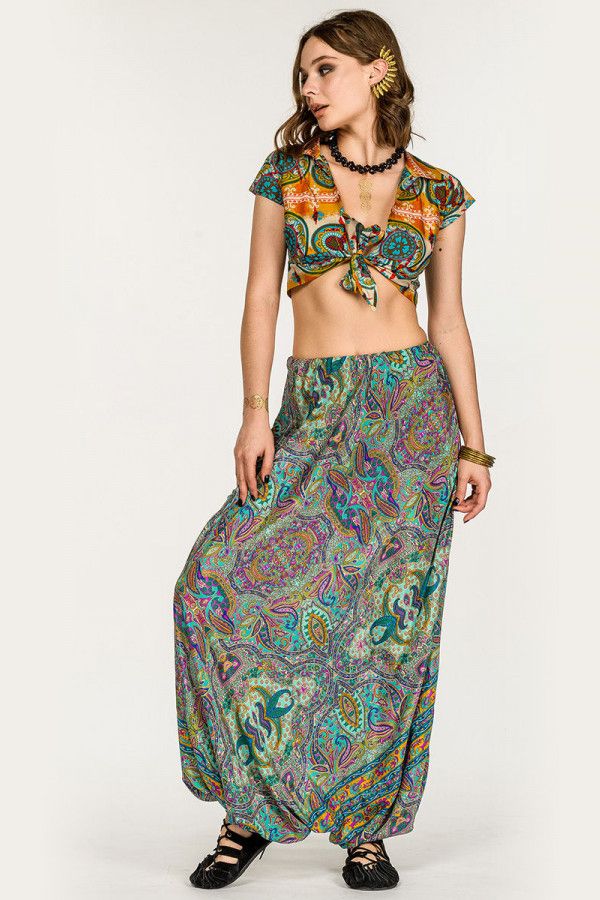 Серьги каффы Бхатвари