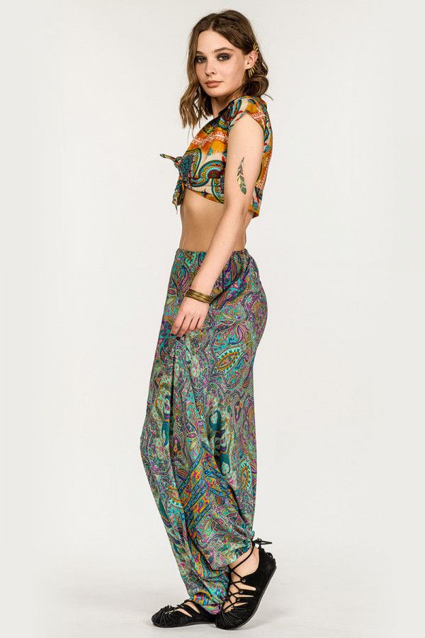 Серьги каффы Бхатвари