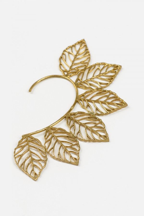 Серьги каффы Эрдэн