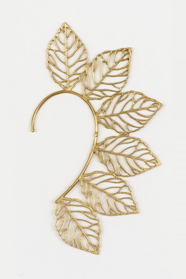 Серьги каффы Эрдэн