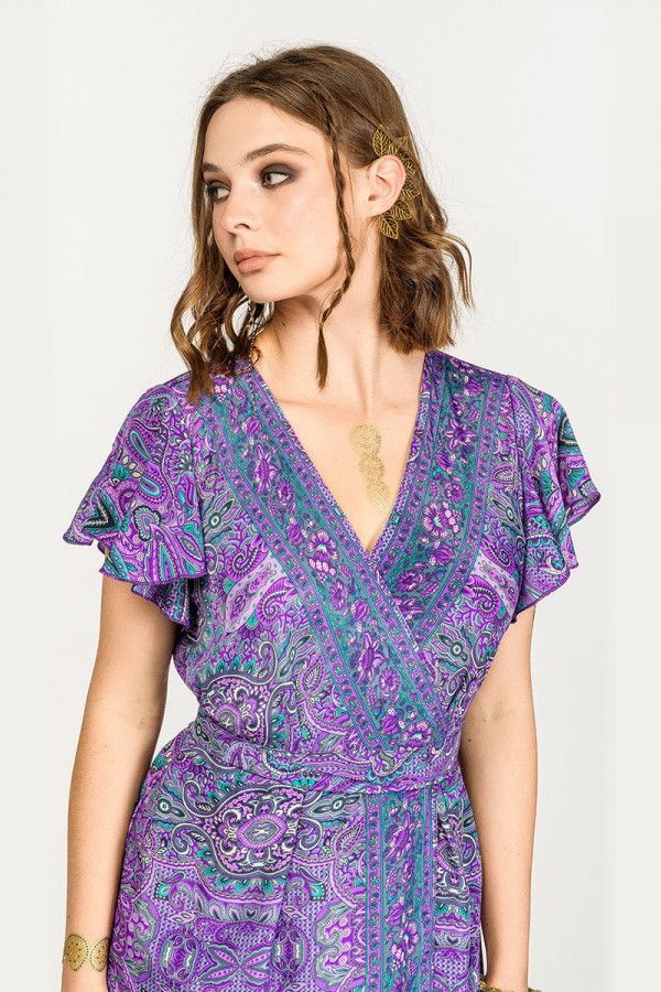 Серьги каффы Эрдэн