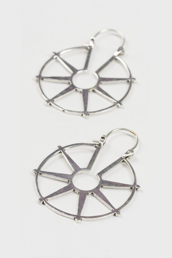 Серьги Зарина