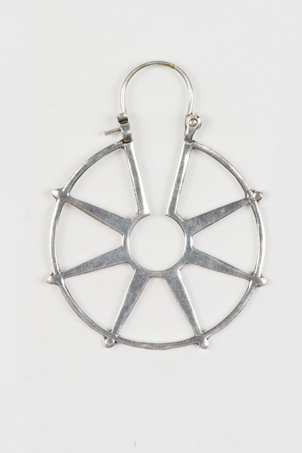 Серьги Зарина