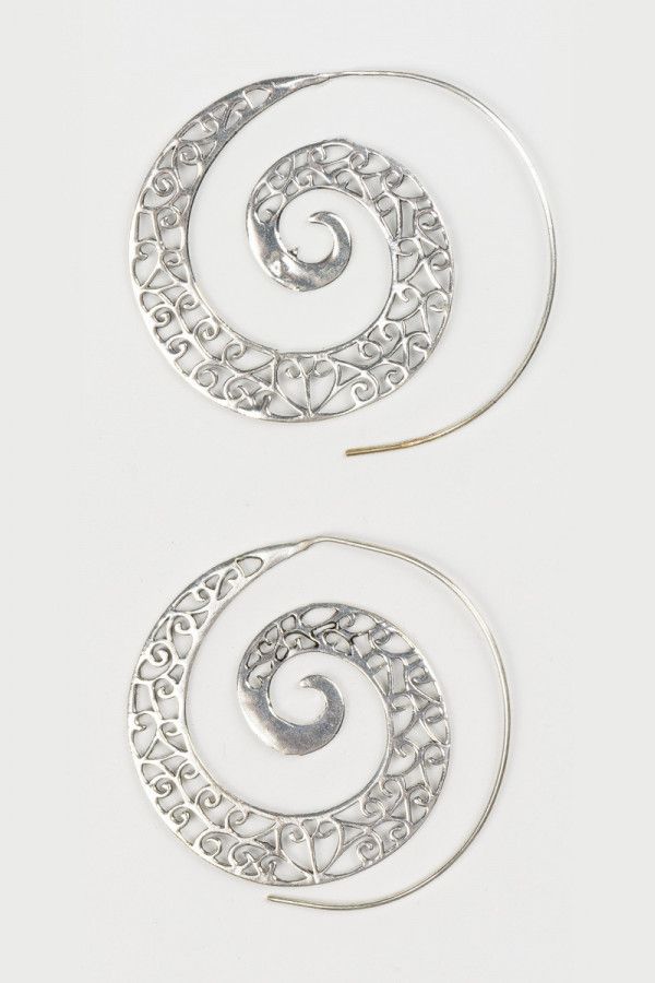 Серьги Тулук