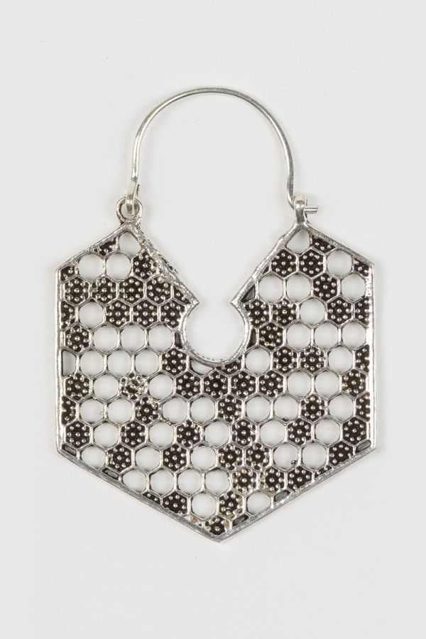 Серьги Хабал