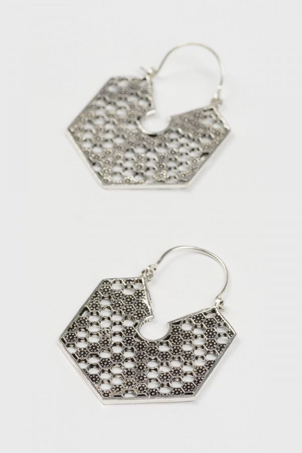 Серьги Хабал