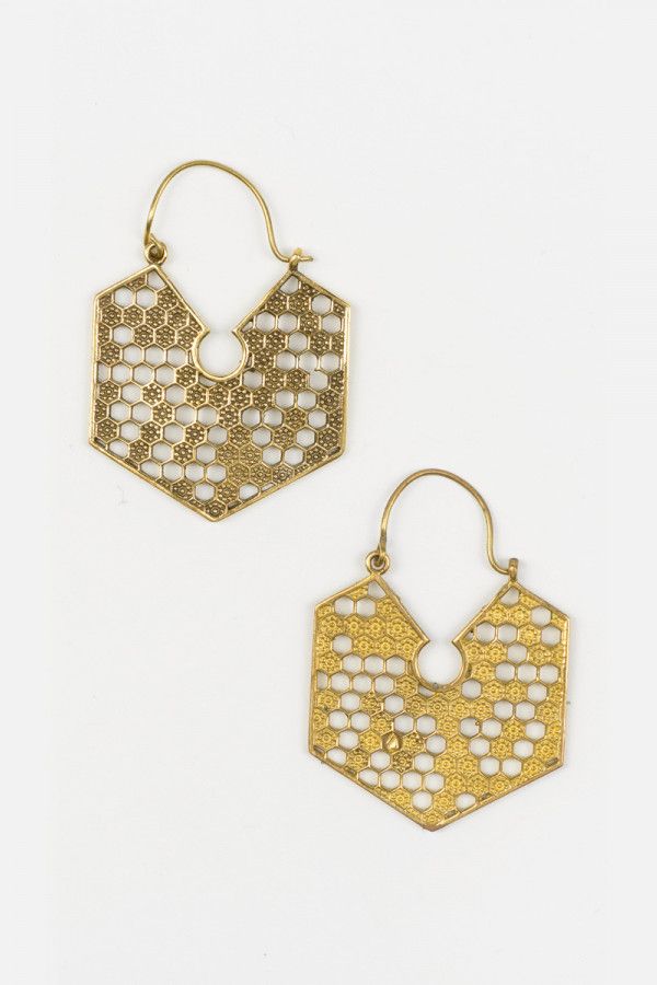 Серьги Джамму