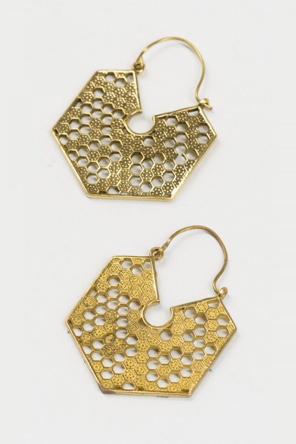 Серьги Джамму