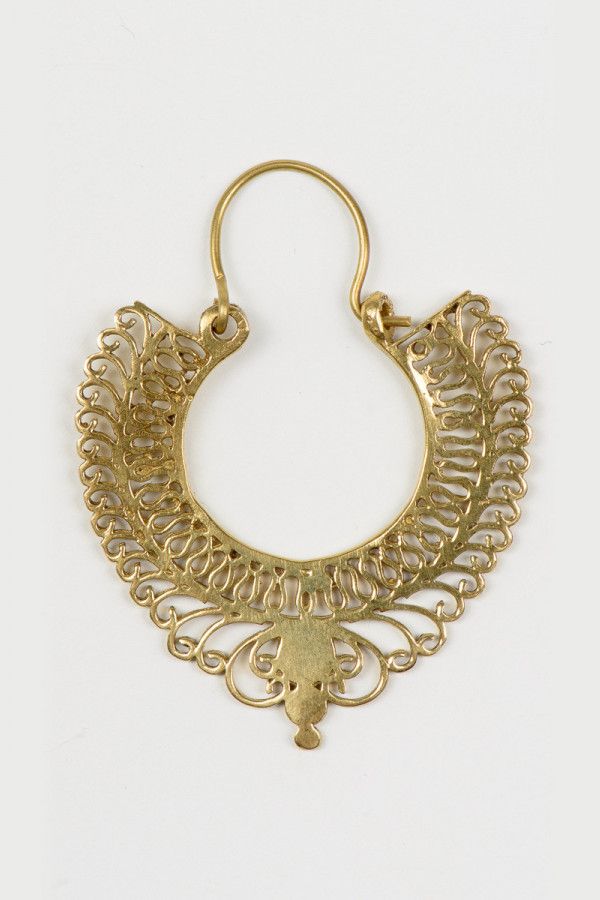 Серьги Стамбул