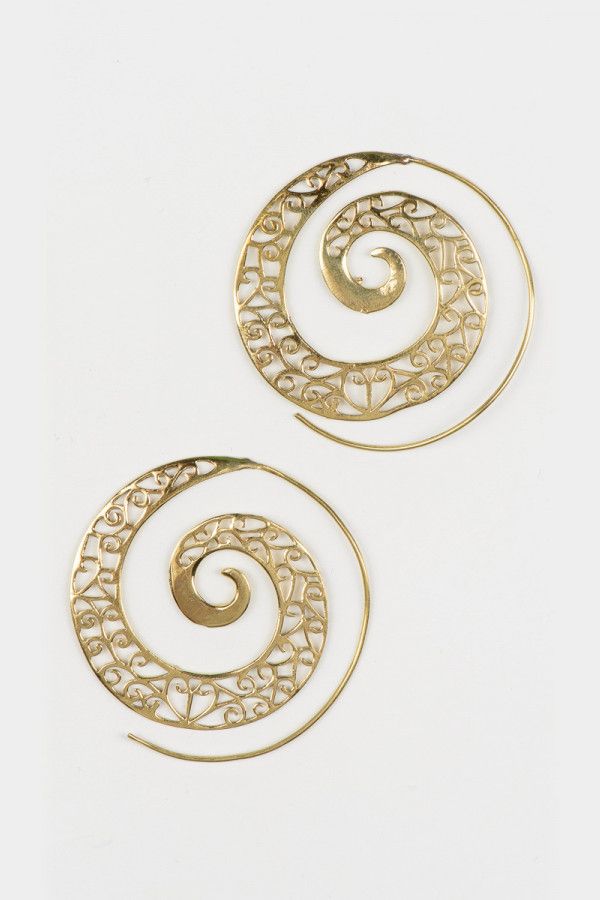 Серьги Эклектика