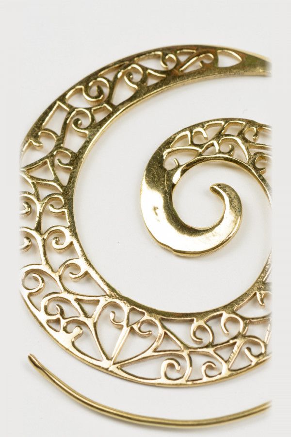 Серьги Эклектика