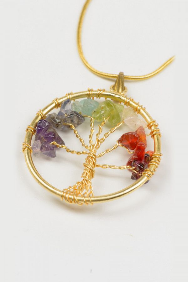 Кулон Клеайо