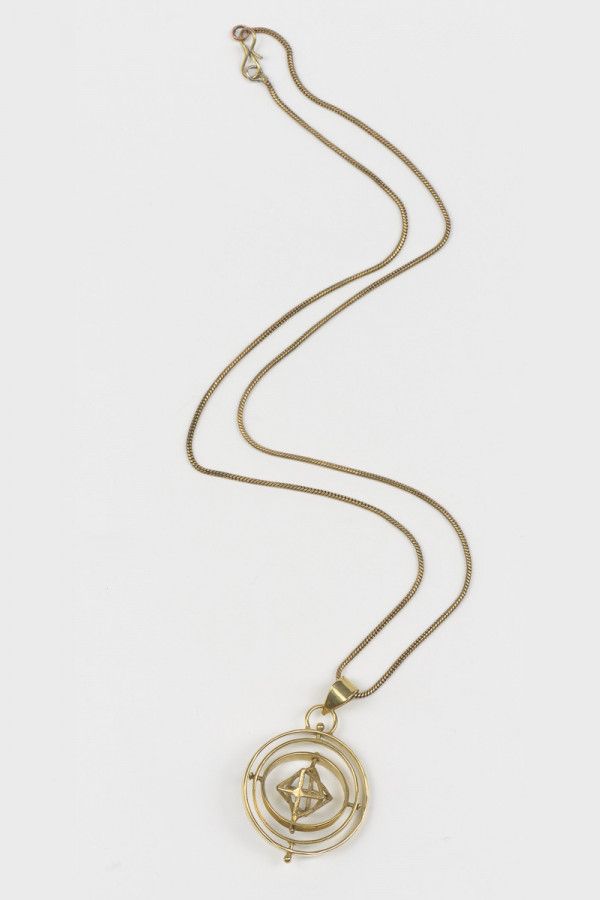 Бохо кулон Лабиринт Фавна