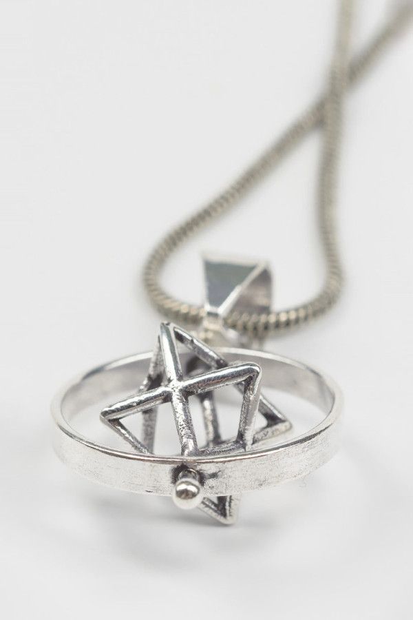 Кулон Символ веры