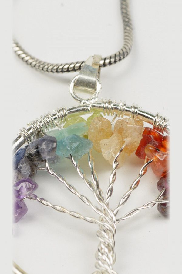 Кулон с орнаментом Мировое дерево