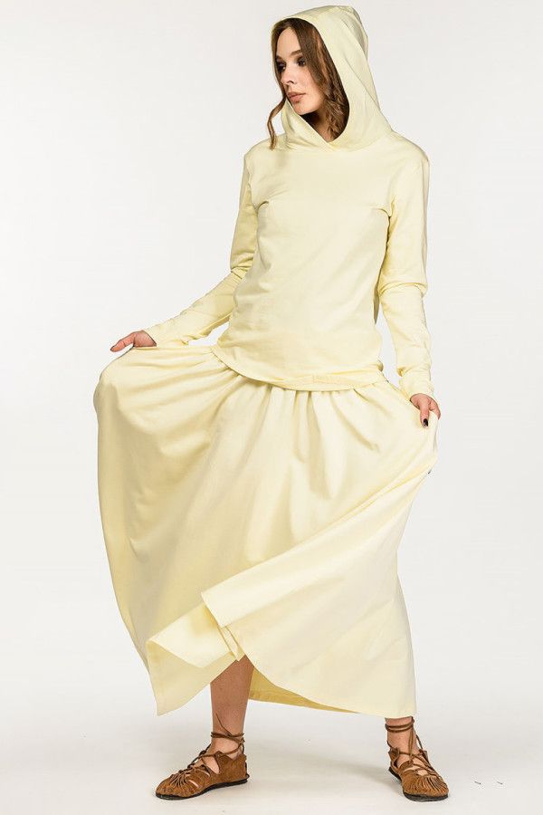 Утеплённая туника Вербена