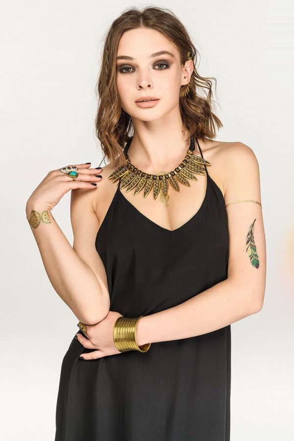 Платье Инголь