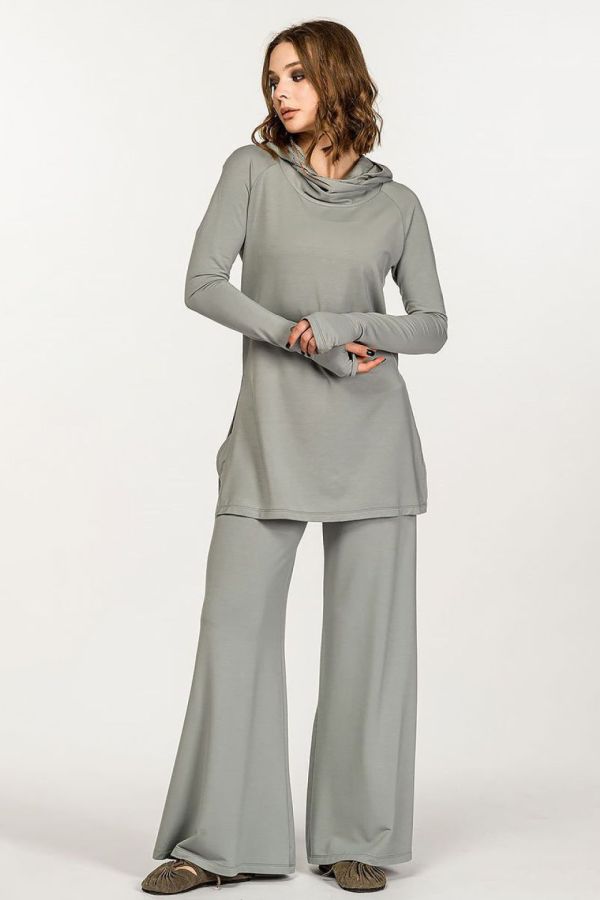 Штаны из бамбука Сафлор