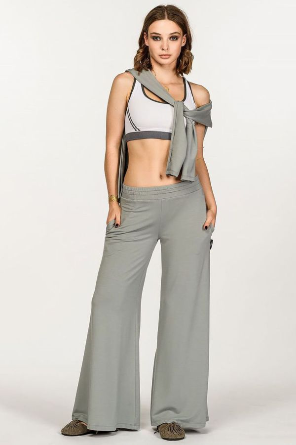 Штаны из бамбука Сафлор