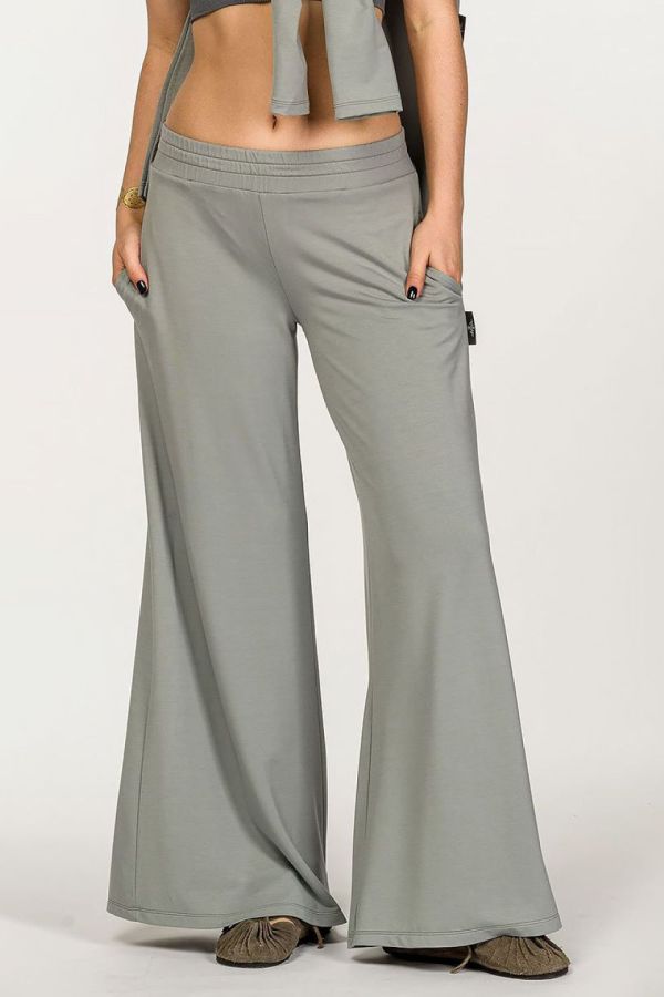 Штаны из бамбука Сафлор