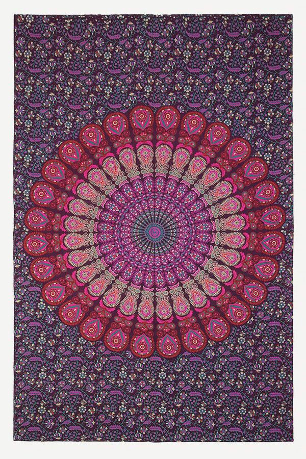 Восточное покрывало Шанти