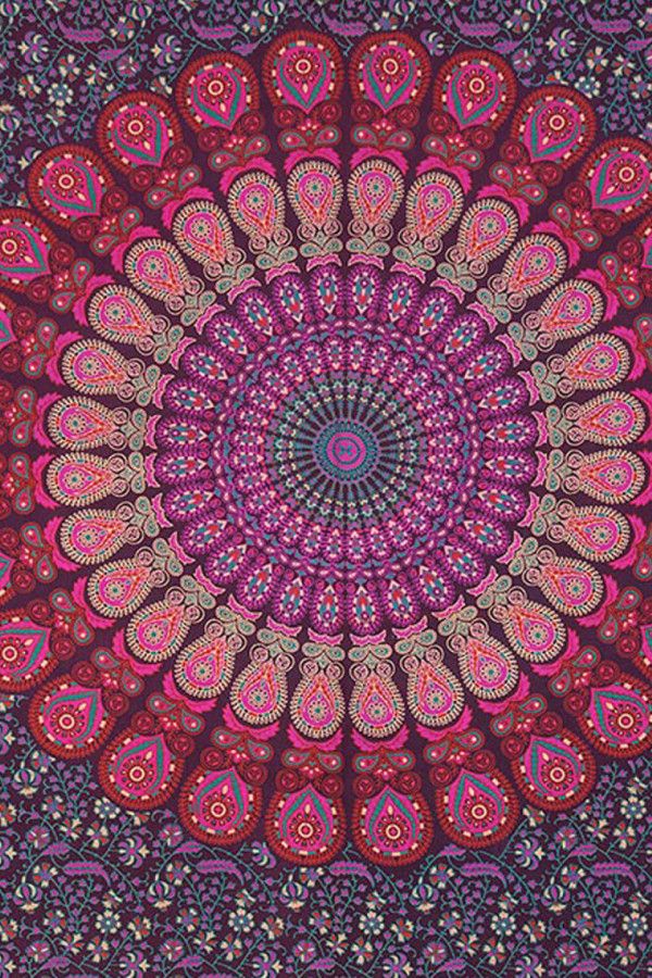 Восточное покрывало Шанти