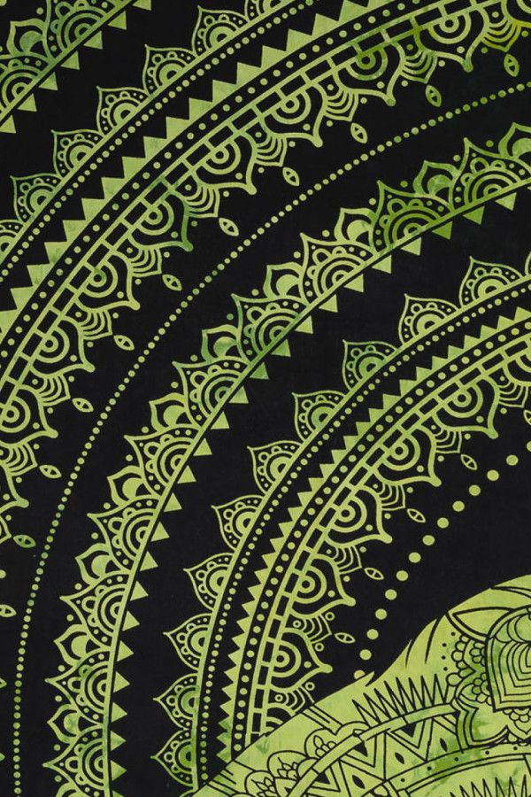 Покрывало с изображением Мудрый Ганеш