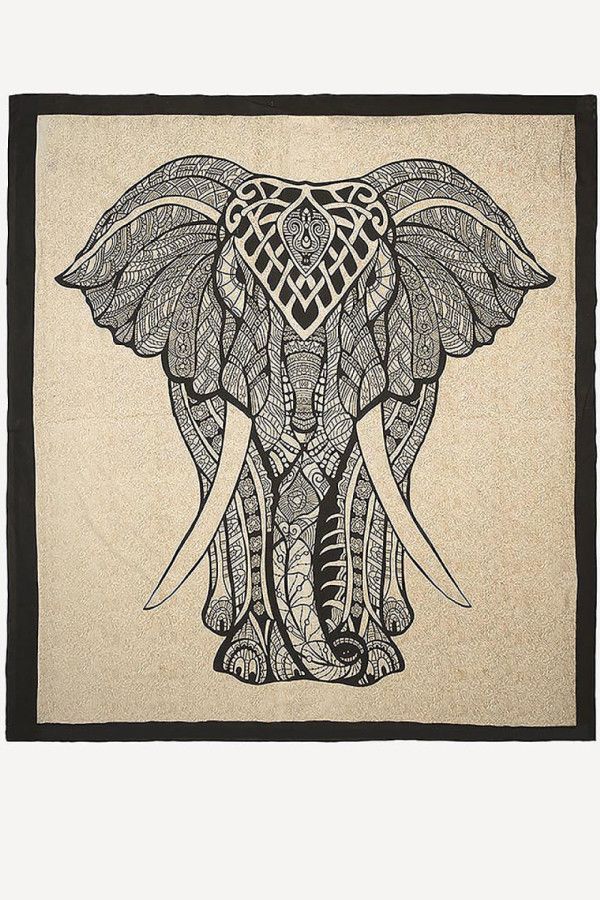 Этническое покрывало Тара