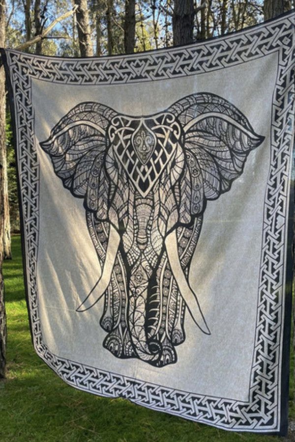 Этническое покрывало Тара