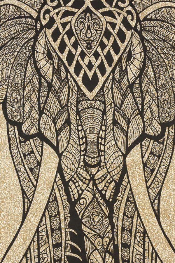 Этническое покрывало Тара