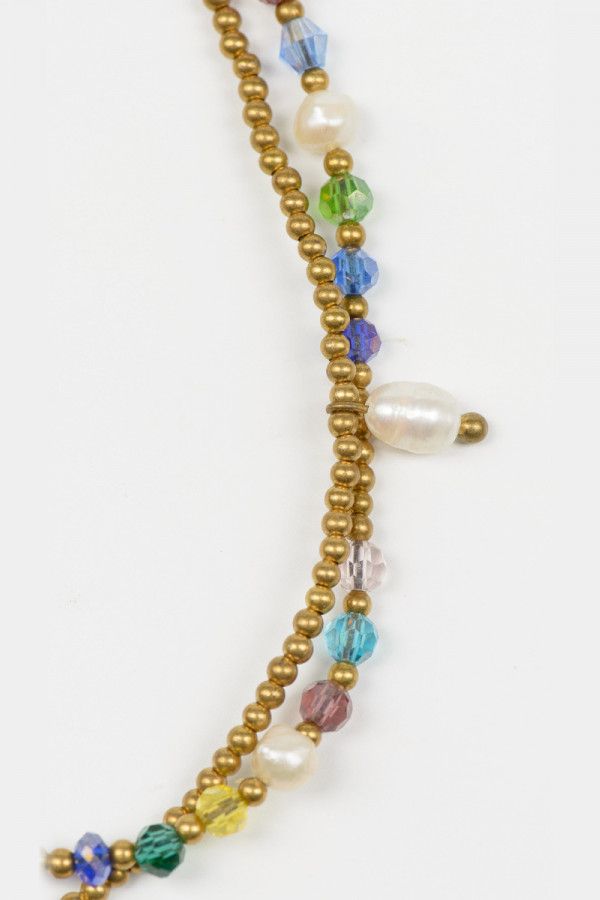 Браслет на ногу Каракас