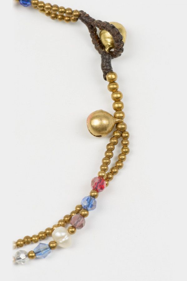 Браслет на ногу Каракас