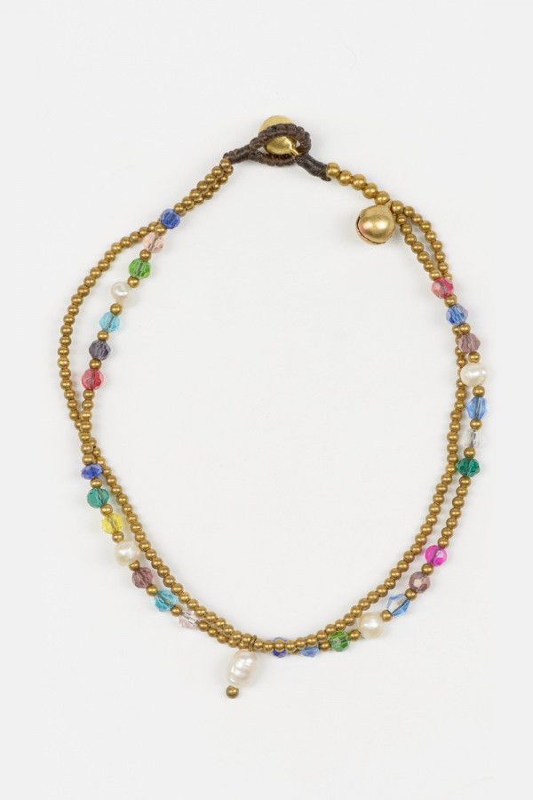 Браслет на ногу Каракас