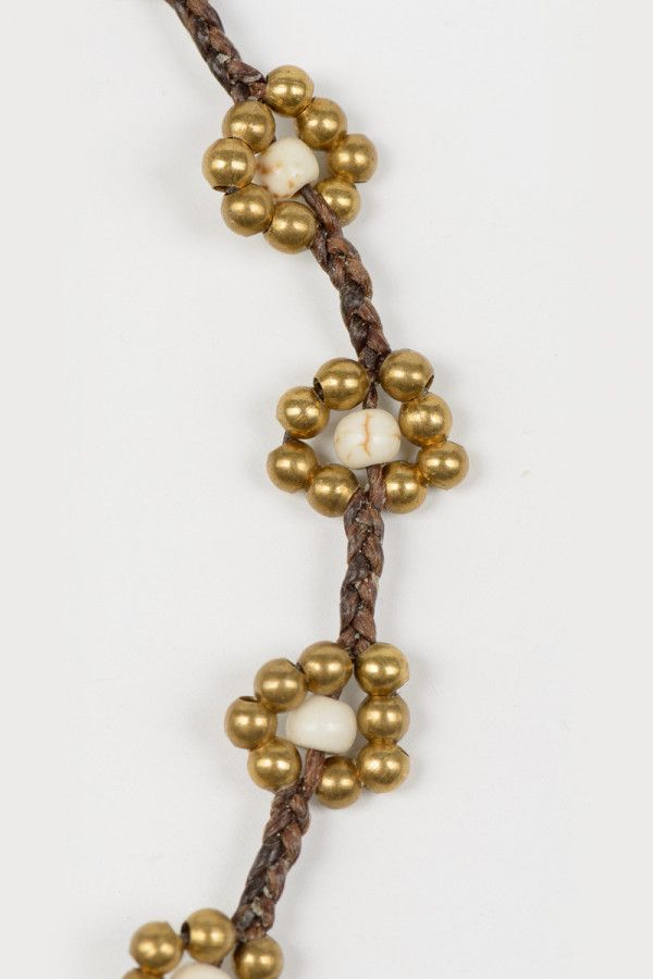 Браслет на ногу Виджая