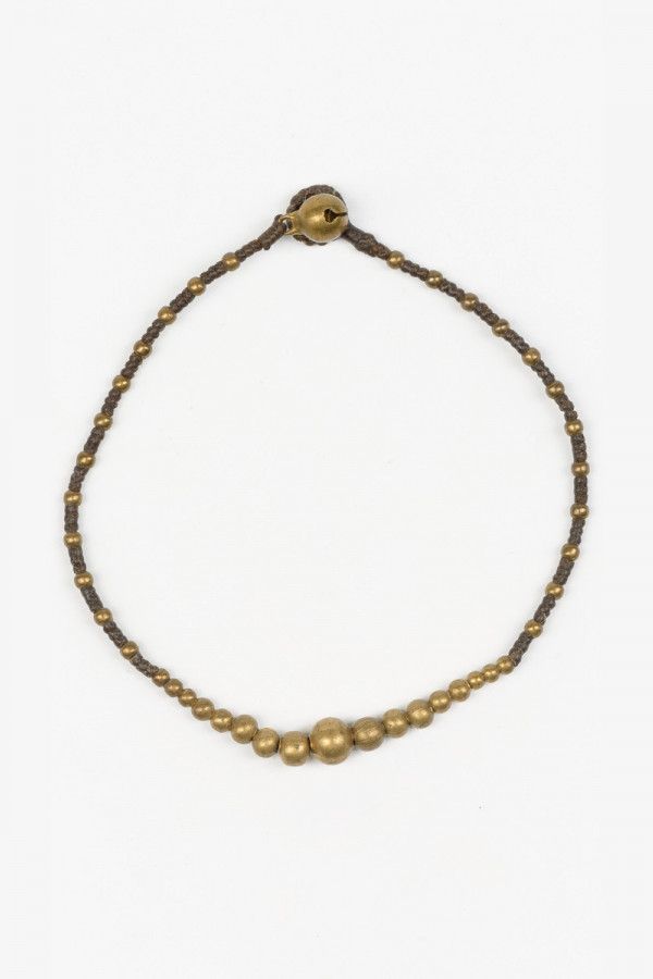 Браслет на ногу Киото