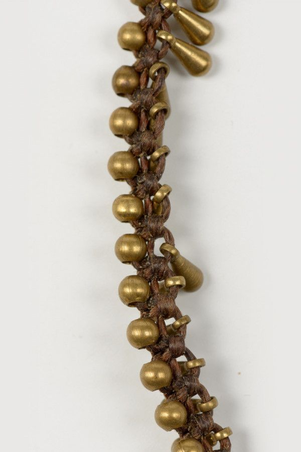 Браслет на ногу Ила