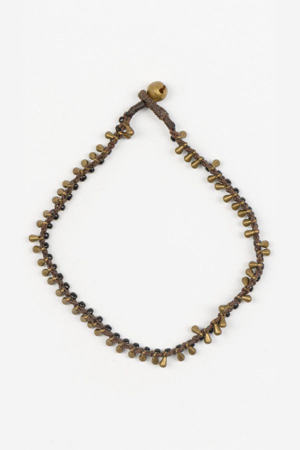 Браслет на ногу Мистика