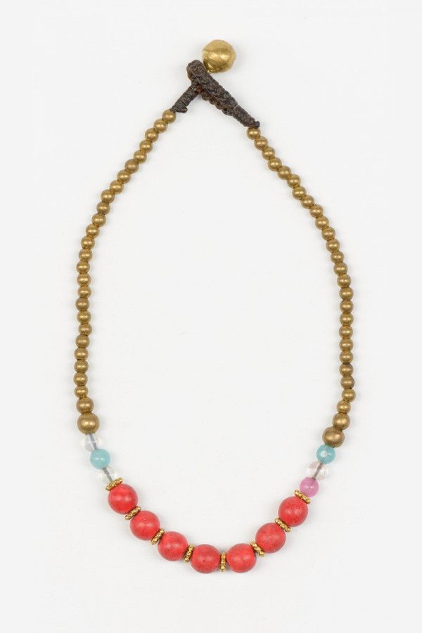 Браслет на ногу Камала