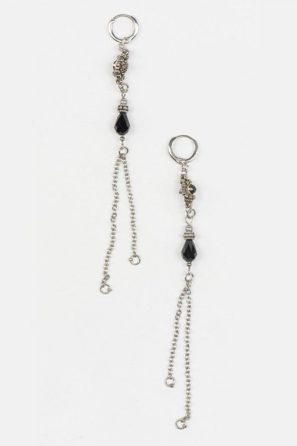 Серьги Mystery