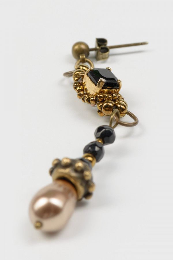 Серьги Antique