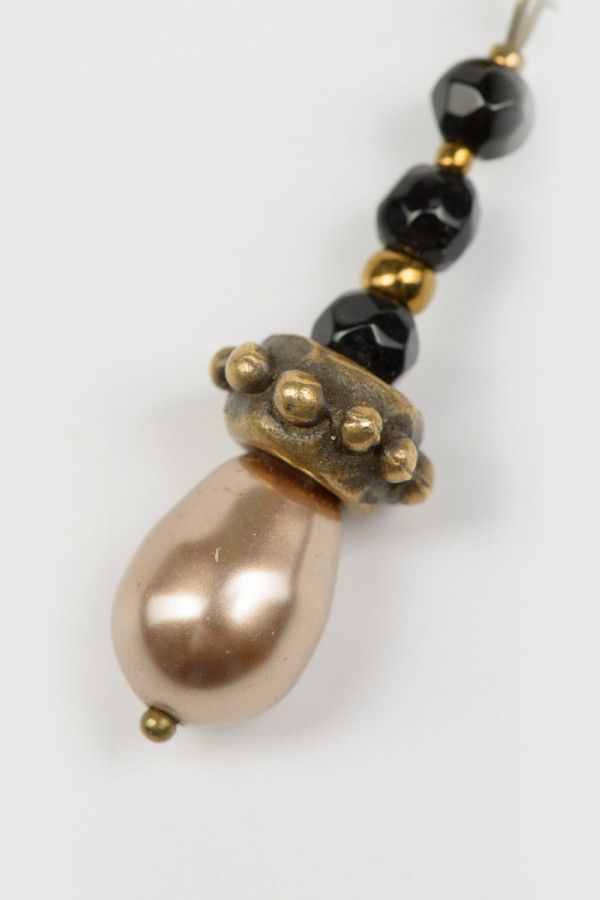 Серьги Antique