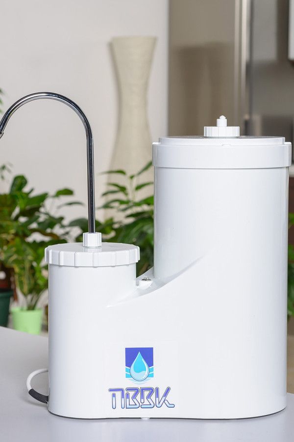 Прибор для очистки воды ПВВК