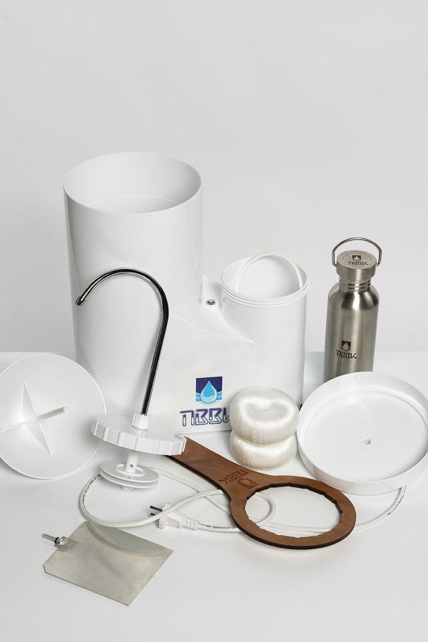 Прибор для очистки воды ПВВК